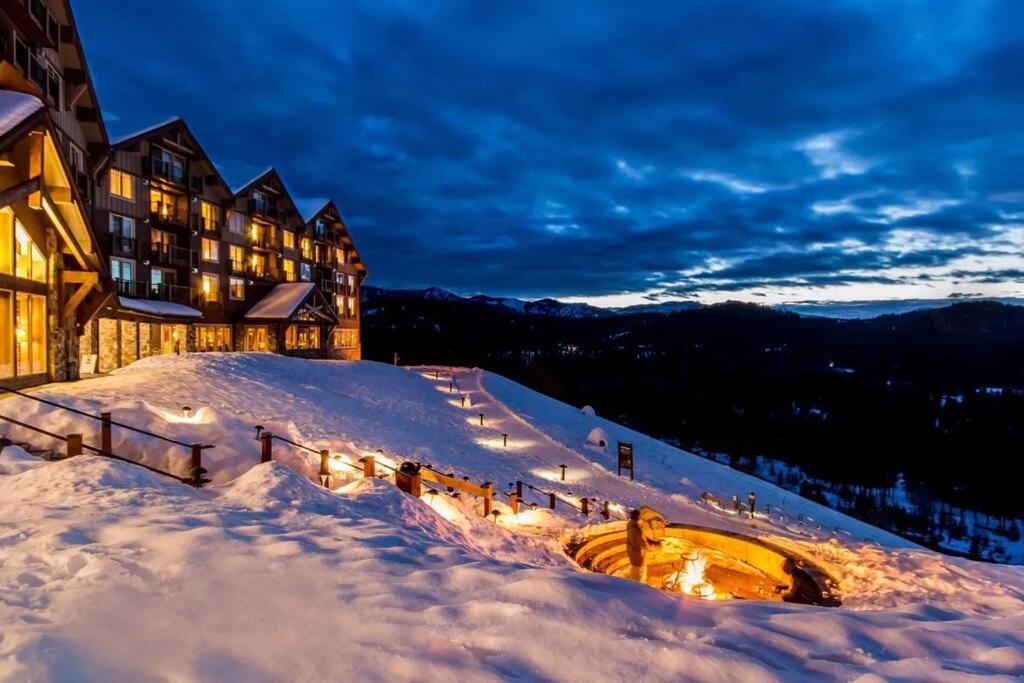 4006 Suncadia Lodge Pool And Hot-Tub Access With Hotel Amenities Cle Elum Exterior foto
